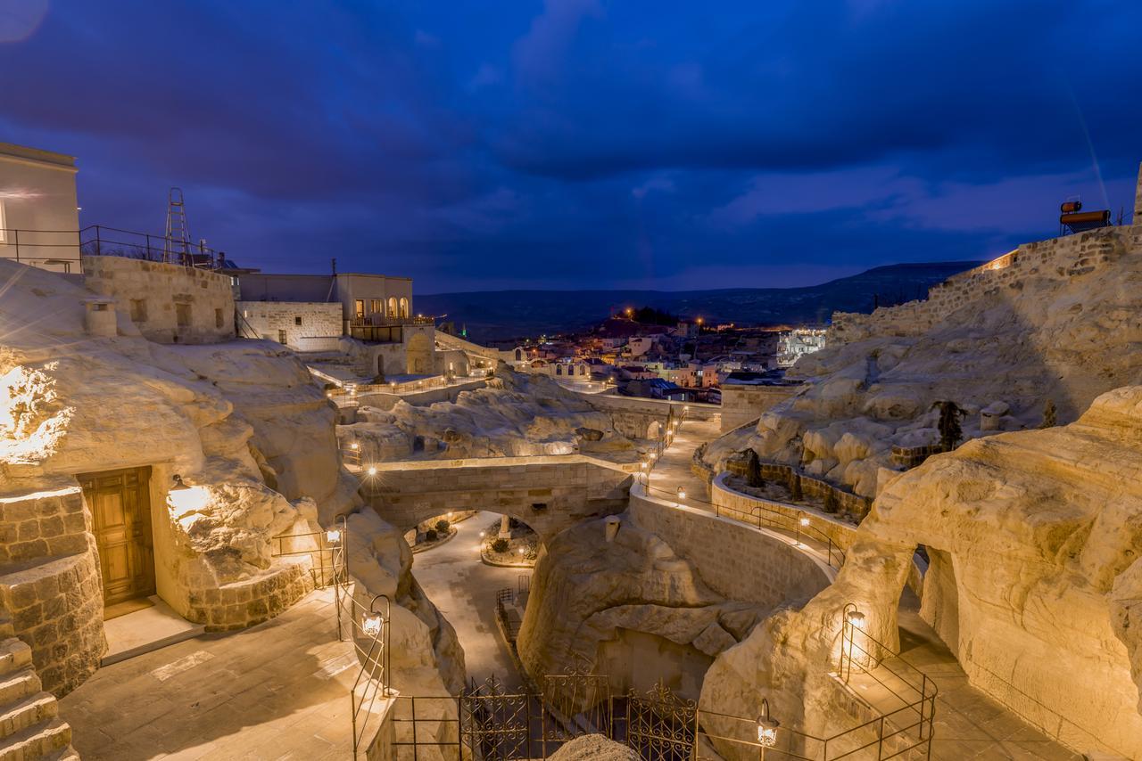 Hanedan Cappadocia Suites 어굽 외부 사진