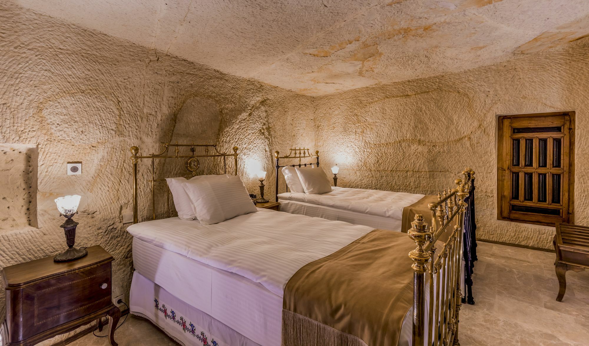 Hanedan Cappadocia Suites 어굽 외부 사진