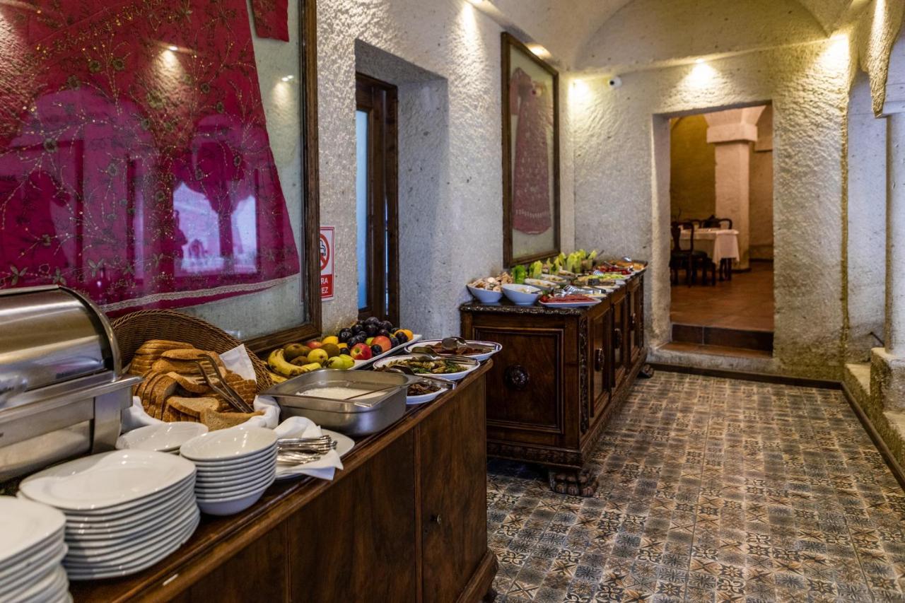 Hanedan Cappadocia Suites 어굽 외부 사진
